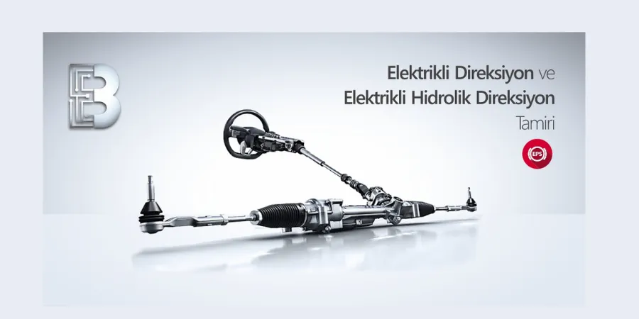 Elektrikli Direksiyon Tamiri Bursa
