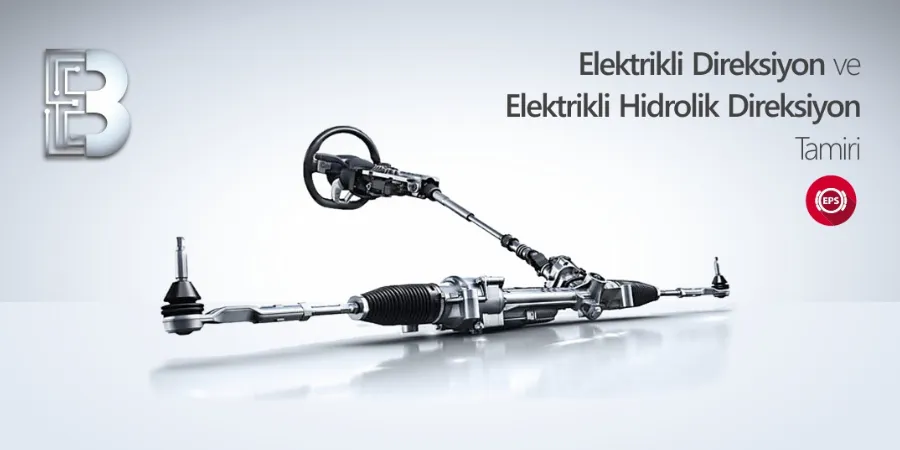 Elektrikli Direksiyon Tamiri Bursa